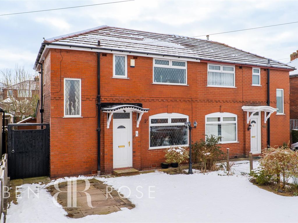 3 bed semidetached house for sale in Pilling Lane, Chorley PR7 Zoopla