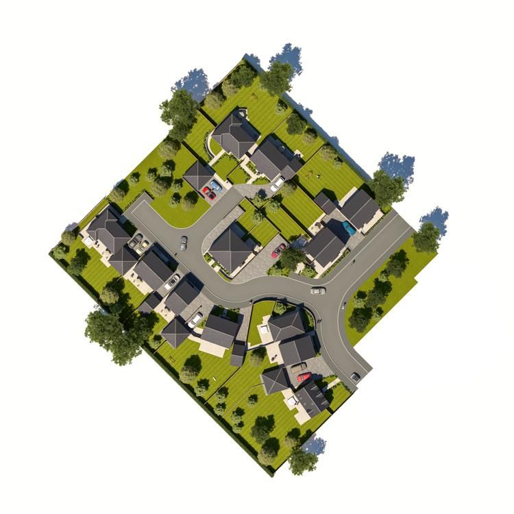 New home, Property for sale in Orchard View, Orchard Close, Burton