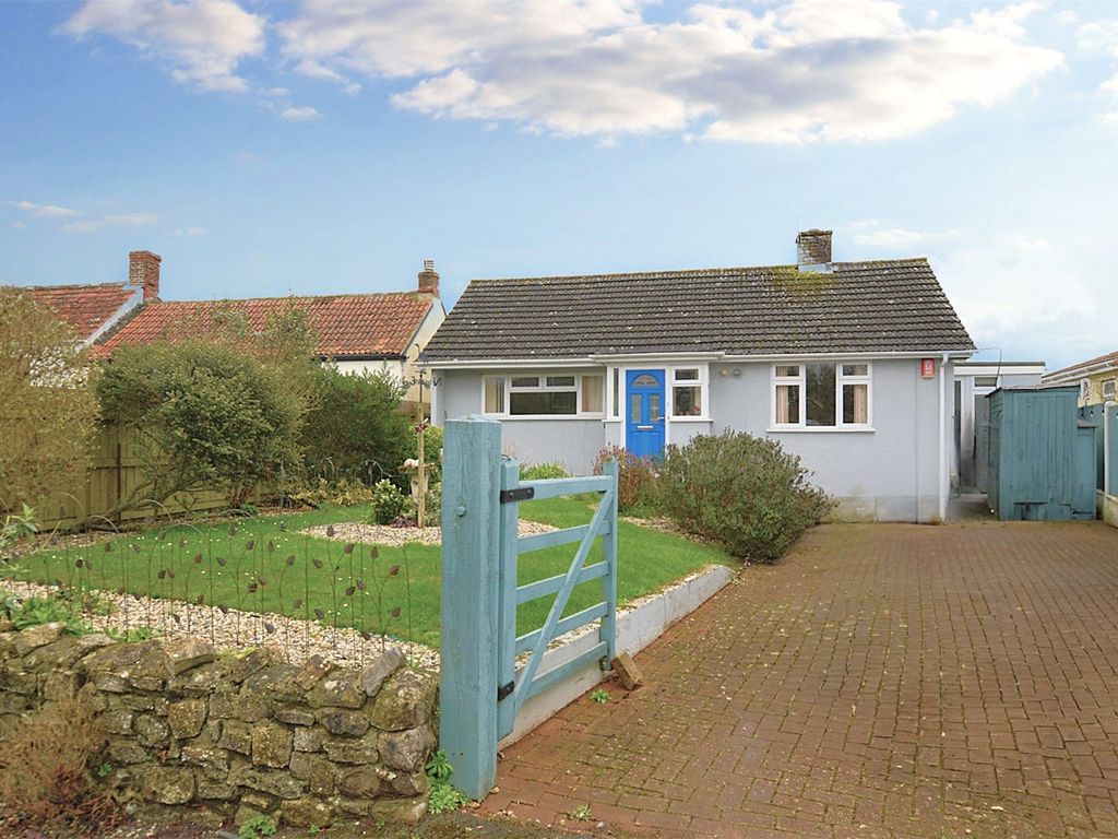 2 bed bungalow for sale in Greenway, North Curry, Taunton TA3, £220,000