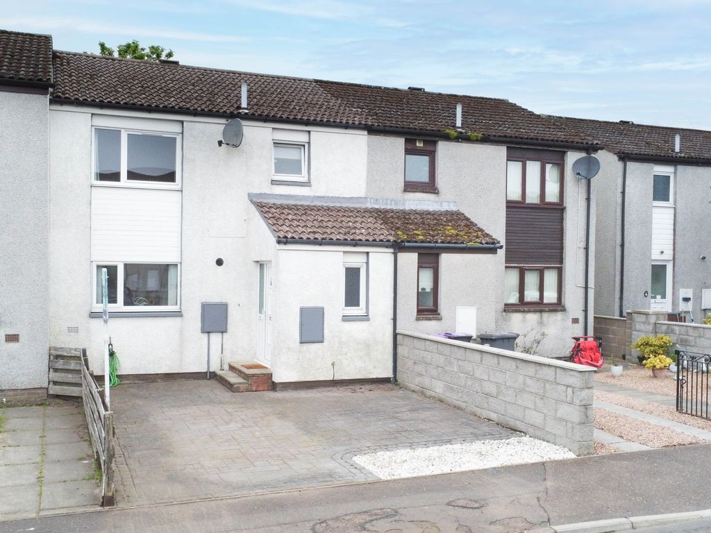 3 bed terraced house for sale in Macdonald Smith Drive, Carnoustie DD7