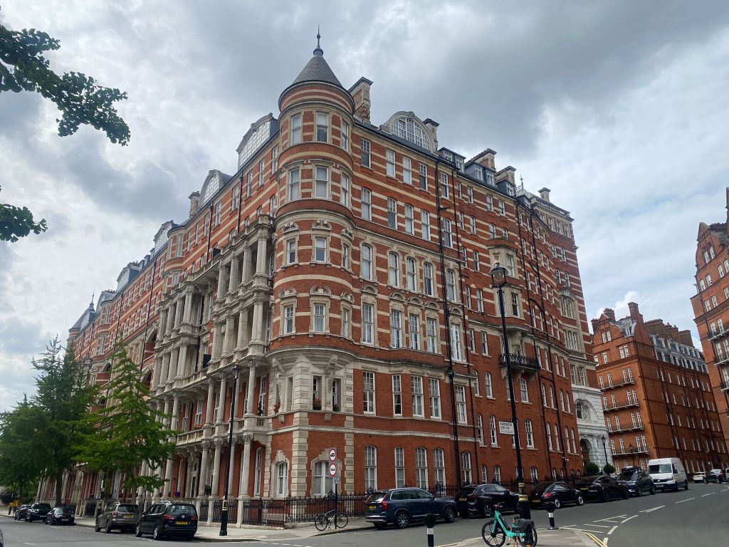 3 bed flat for sale in Prince Consort Road, London SW7 Zoopla