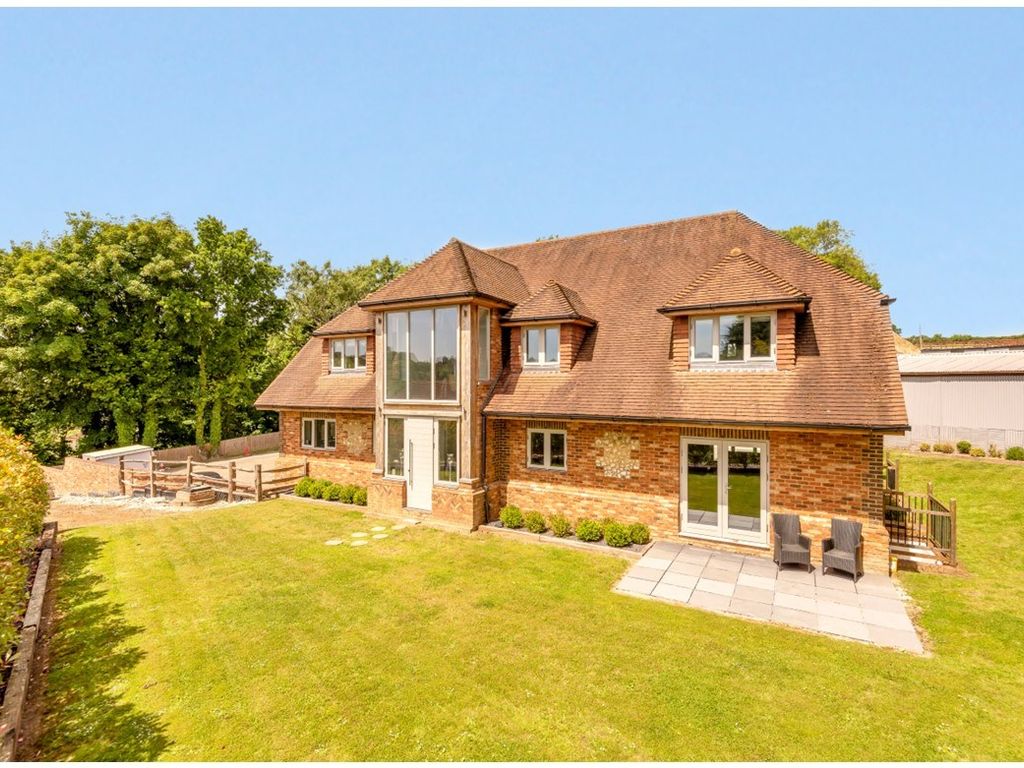 4 bed detached house for sale in Kings Hill, Beech, Alton GU34 Zoopla