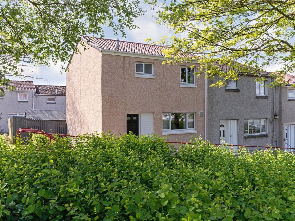 2 bed end terrace house for sale in Rose Street, Cumbernauld, Glasgow G67 Zoopla