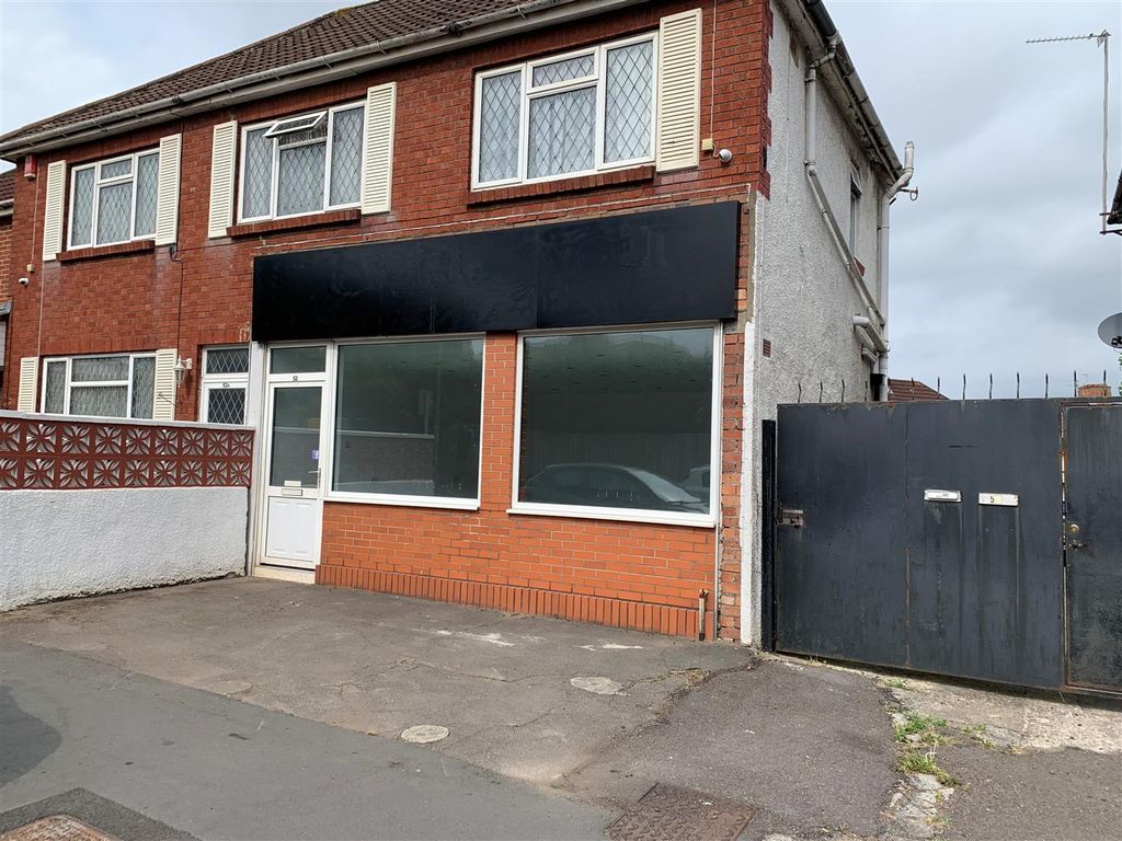 Retail premises to let in Acacia Road, Staple Hill, Bristol BS16 Zoopla