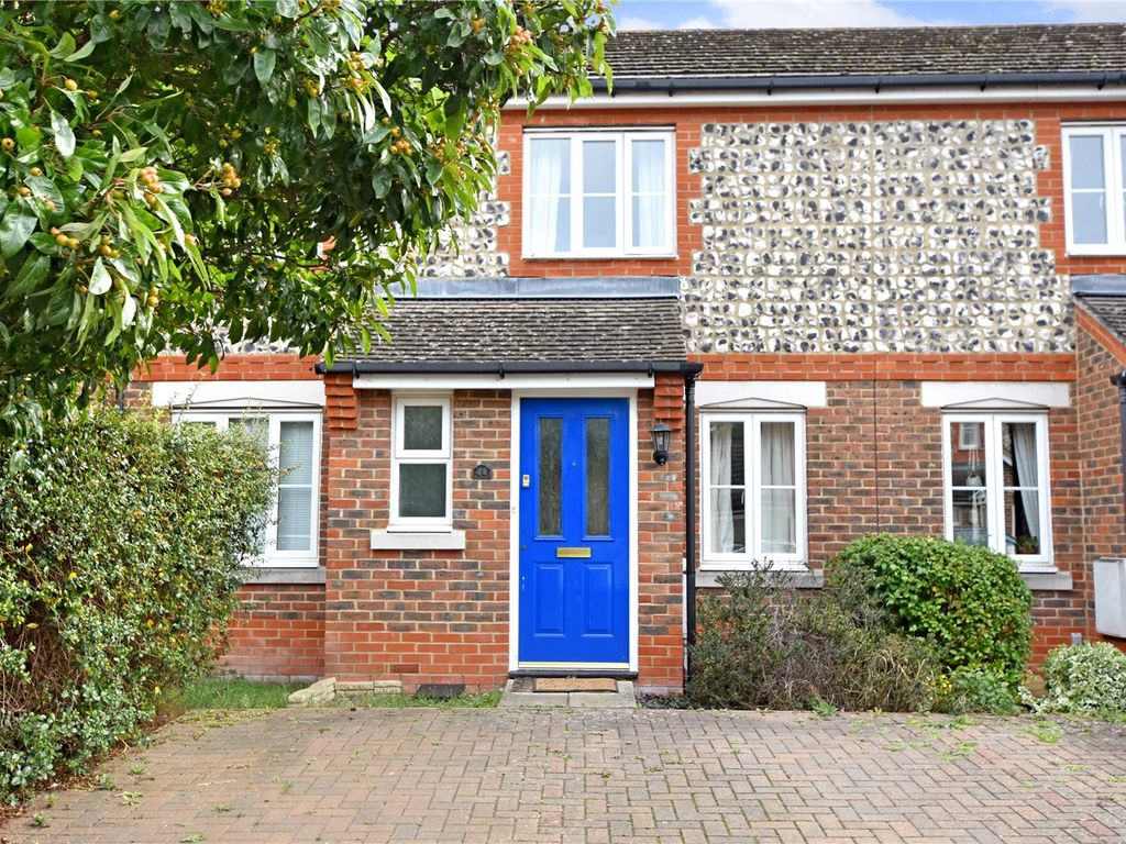2 bed terraced house to rent in Bowmont Water, Didcot, Oxfordshire OX11 Zoopla