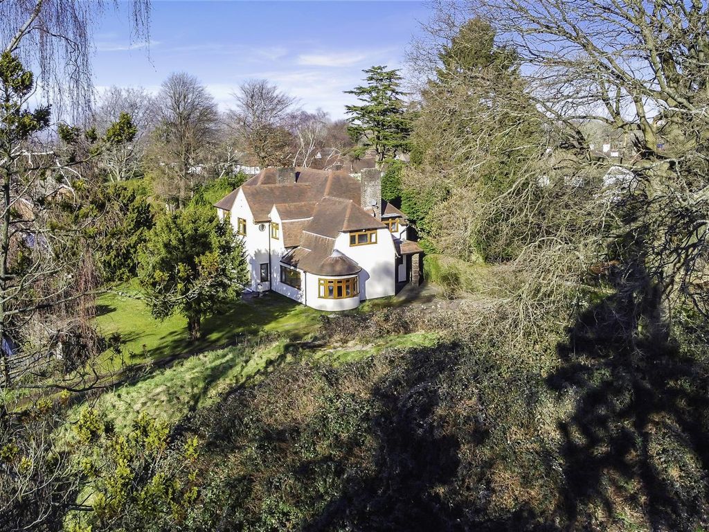 4 bed detached house for sale in The Drive, Banstead SM7 Zoopla