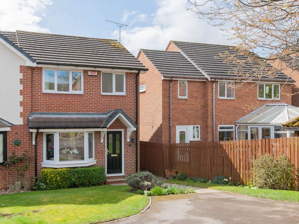 3 bed semidetached house for sale in Moor Farm Avenue, Mosborough S20