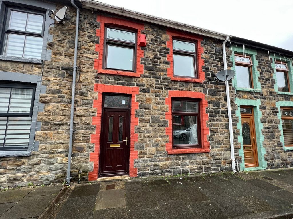 3 bed terraced house for sale in Church Street Tonypandy , Tonypandy