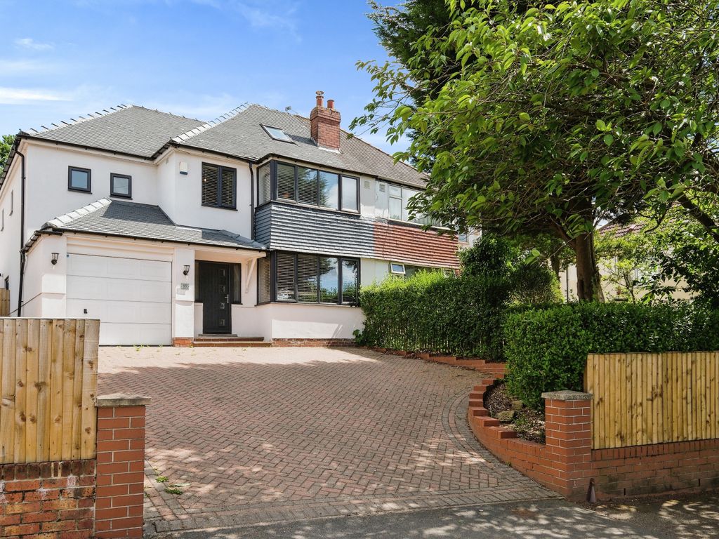 4 bed semidetached house for sale in Tinshill Lane, Leeds LS16 Zoopla