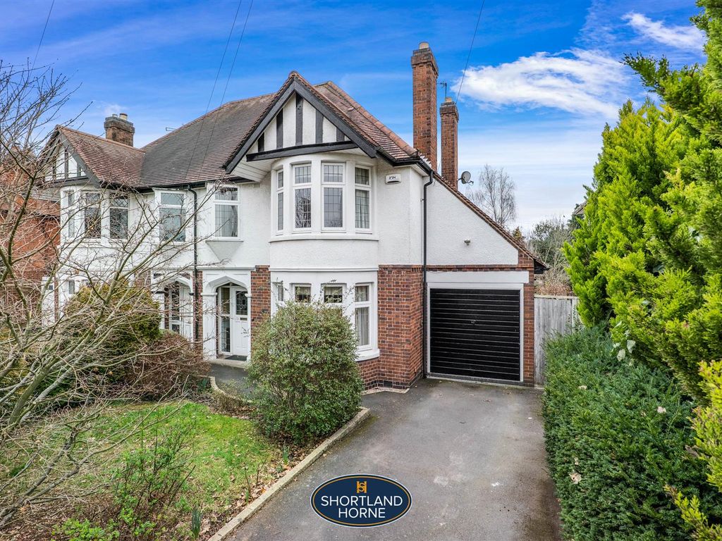 3 bed semidetached house for sale in Cannon Hill Road, Cannon Hill