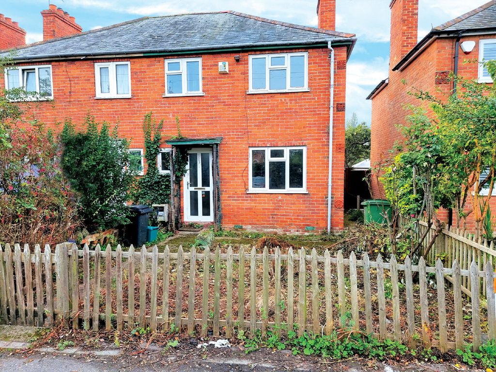 2 bed semidetached house for sale in Queens Road, Newbury RG14 Zoopla
