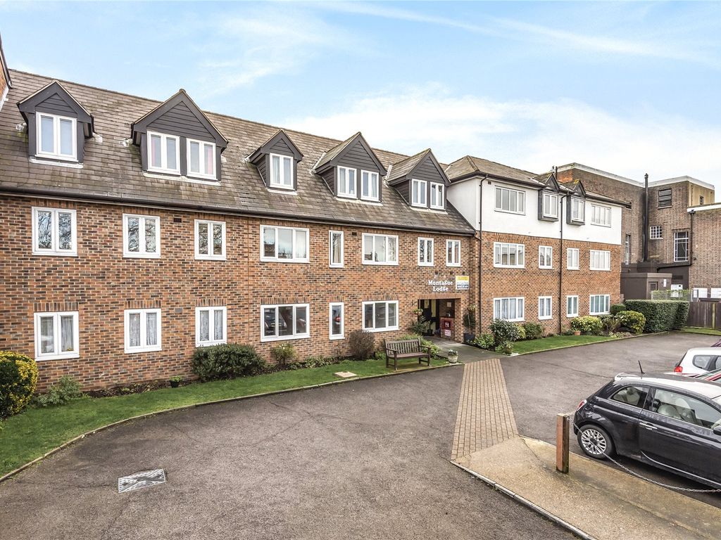 Studio for sale in Montague Lodge, 95 Rectory Road, Beckenham BR3 Zoopla