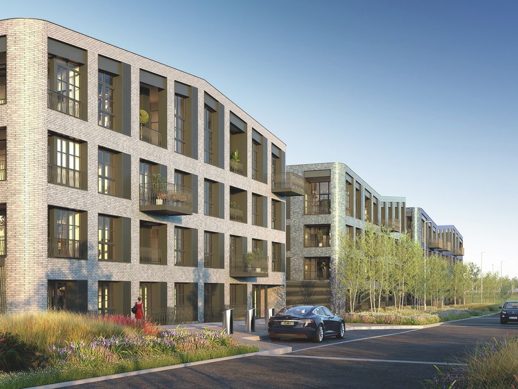 New home, Studio for sale in Turing Way, Eddington, Cambridge CB3 Zoopla