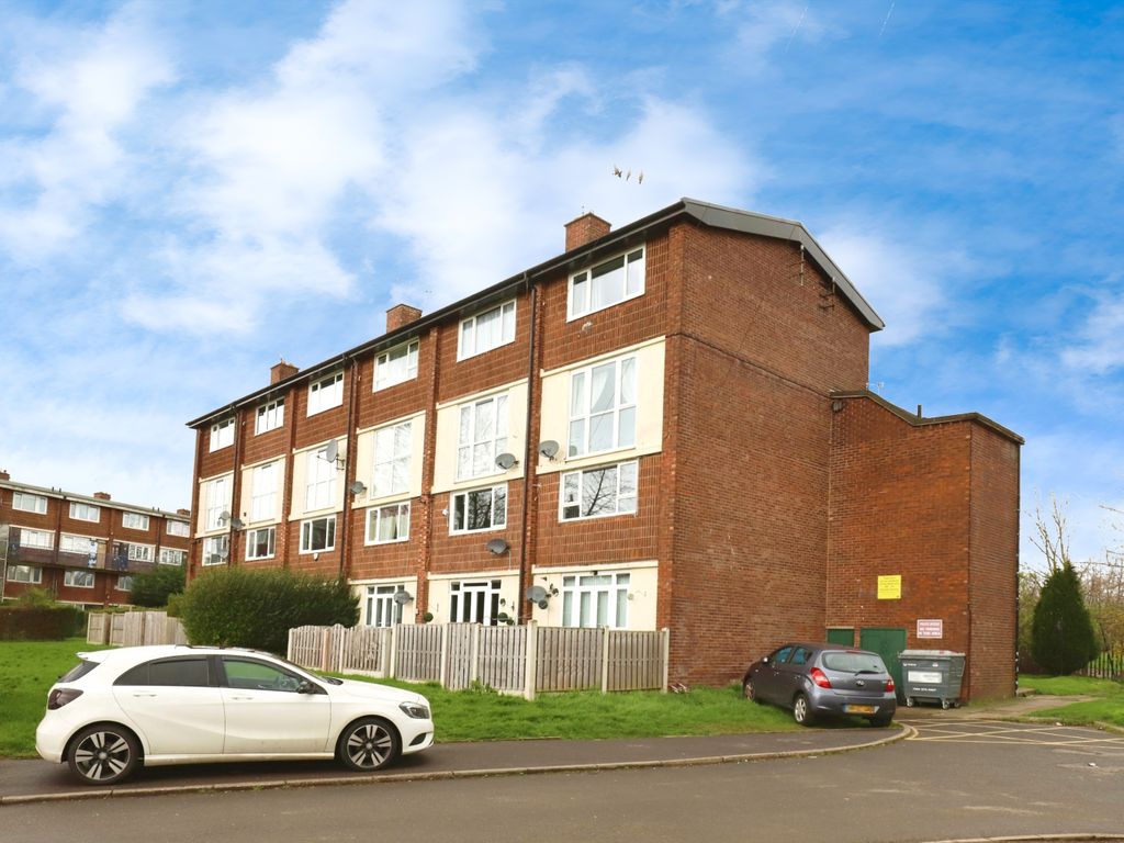 2 bed for sale in Gervase Avenue, Sheffield, South Yorkshire