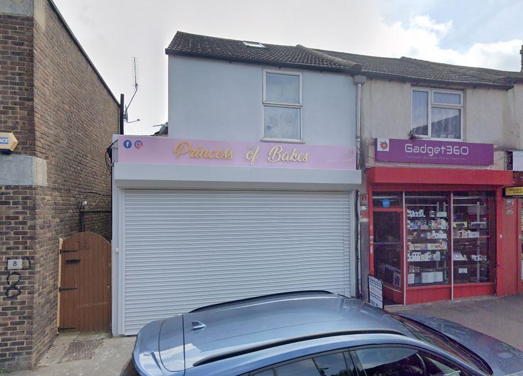 1 bed flat to rent in Canterbury Street, Gillingham ME7, £750 pcm Zoopla