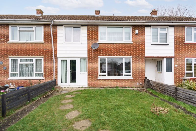 3 bed terraced house for sale in Wadham Close, Bicester OX26 Zoopla