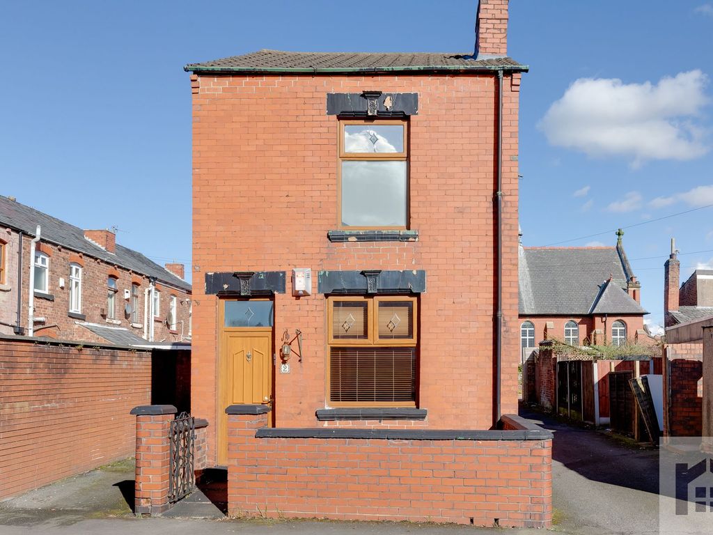2 bed detached house for sale in Cleveland Street, Coppull PR7, £