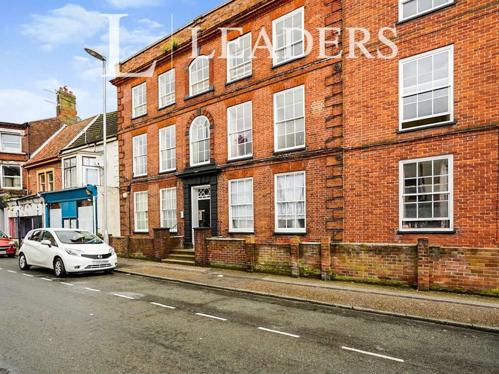 1 bed flat to rent in King Street, Great Yarmouth NR30, £550 pcm Zoopla