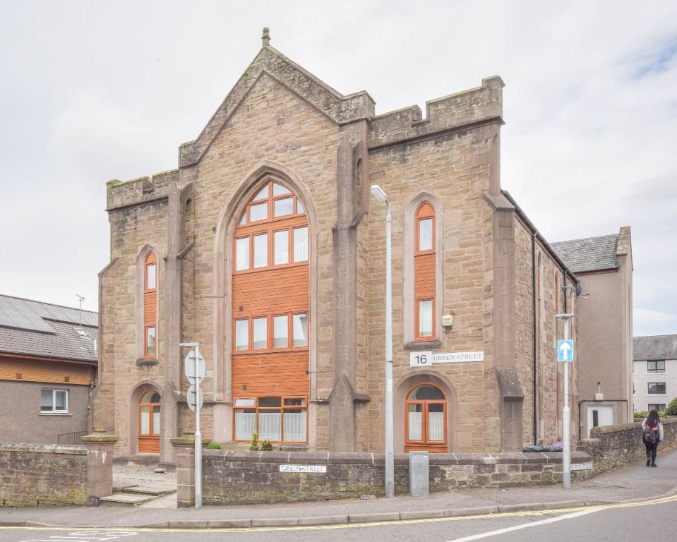 2 bed flat to rent in 16 Green Street, Forfar, Angus DD8 Zoopla