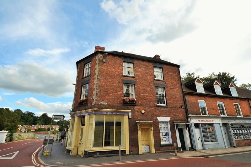1 bed flat to rent in Market Street, Tenbury Wells WR15, £550 pcm Zoopla