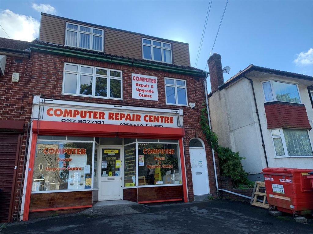 Commercial property for sale in Kingsway, Kingswood, Bristol BS15, £