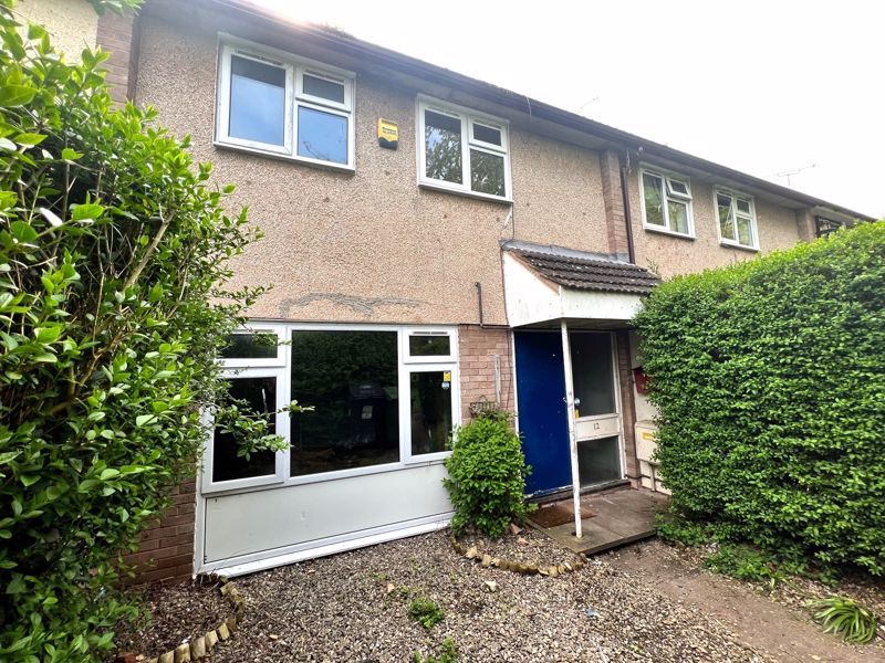 3 bed terraced house for sale in Ludlow Place, Hereford HR2 Zoopla
