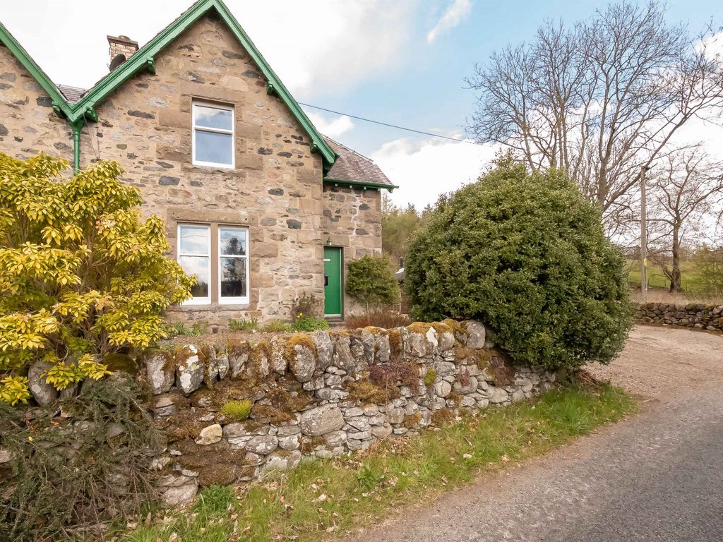 3 bed semidetached house for sale in Netherton, Bridge Of Cally, By