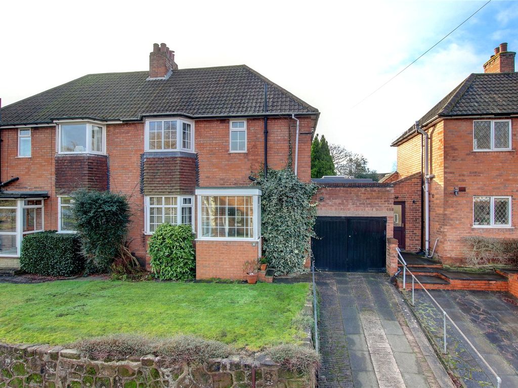 3 bed semidetached house for sale in Charfield Close, Bournville