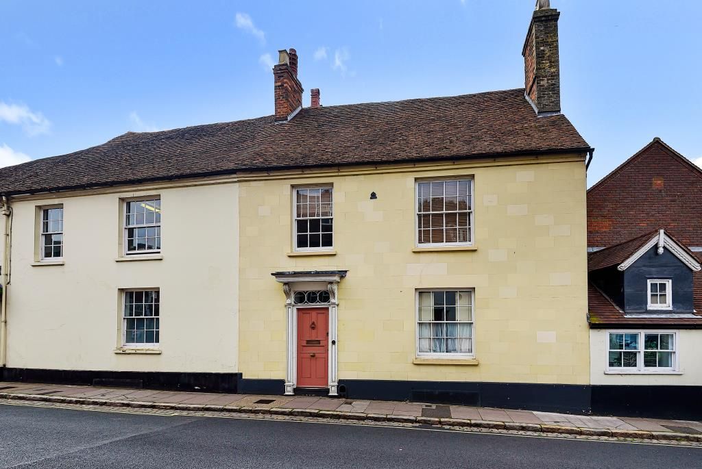 Friarage House Aylesbury Old Town HP20  