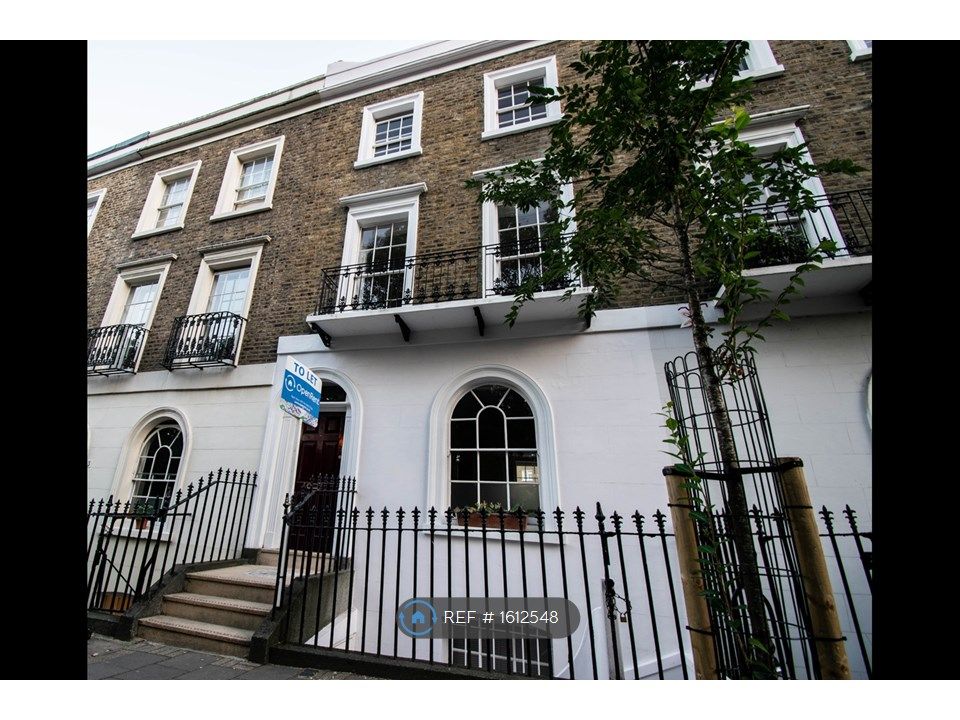 4 bed terraced house to rent in Vincent Terrace, London N1 Zoopla