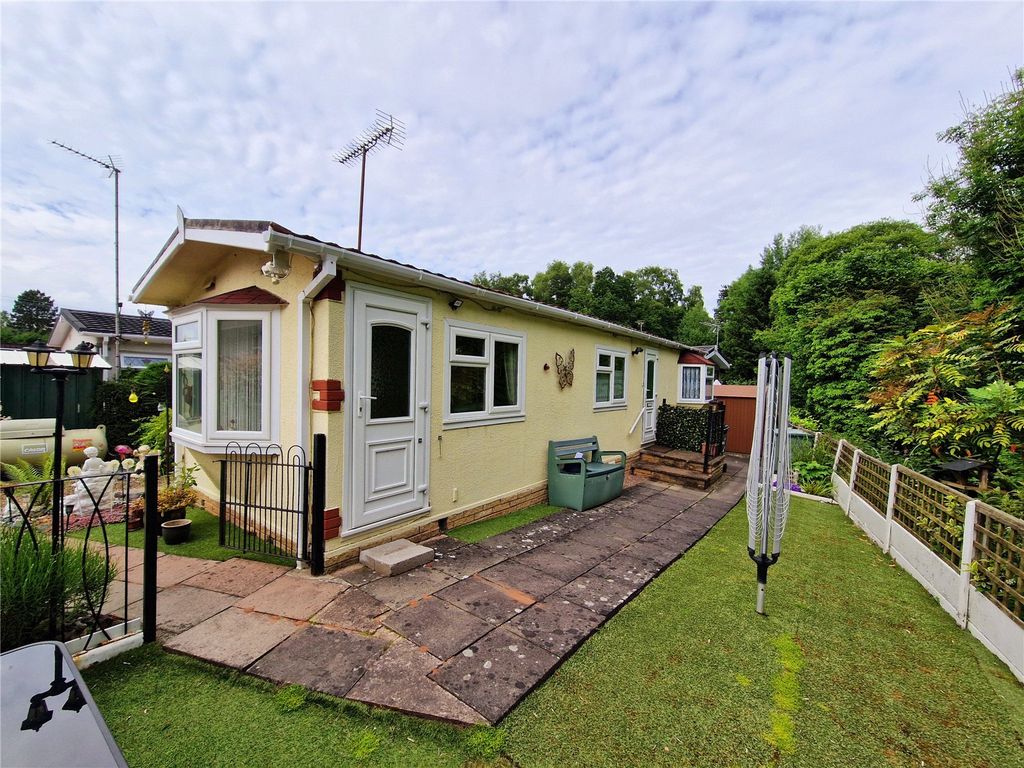 1 bed bungalow for sale in Kingsford Lane, Wolverley, Kidderminster