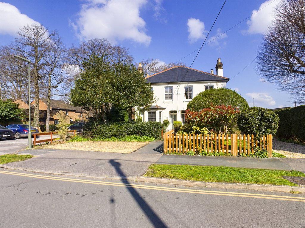 2 bed semidetached house for sale in Station Road East, Ash Vale