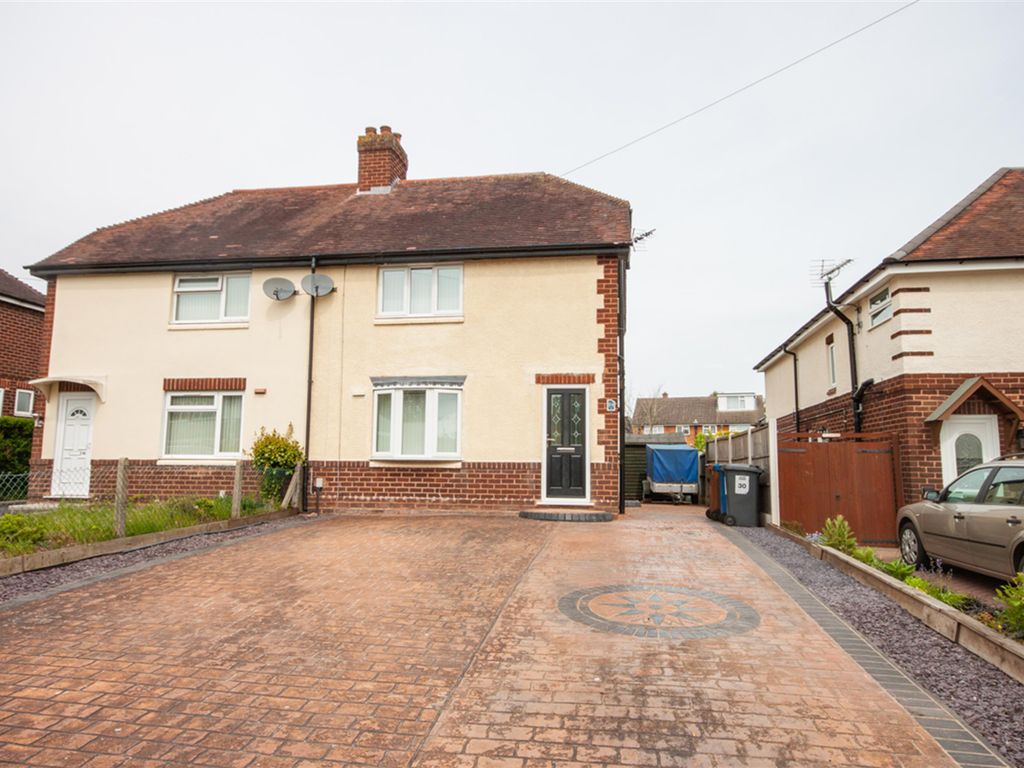 3 bed semidetached house for sale in Norton Lane, Burntwood WS7 Zoopla