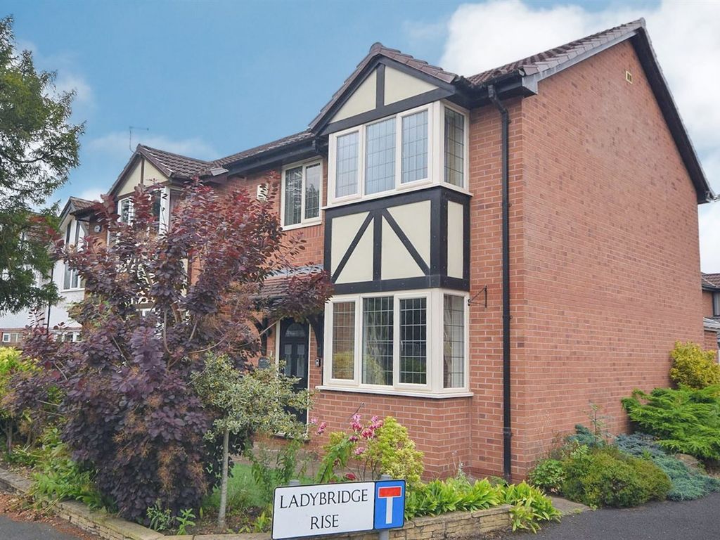 3 bed detached house for sale in Ladybridge Road, Cheadle Hulme