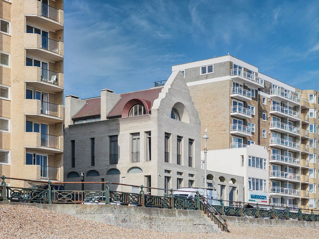 New home, 6 bed town house for sale in Kings Esplanade, Hove, Brighton