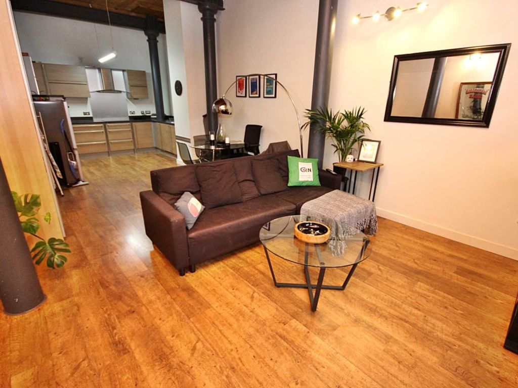 Worsley Mill, Blantyre Street M15  