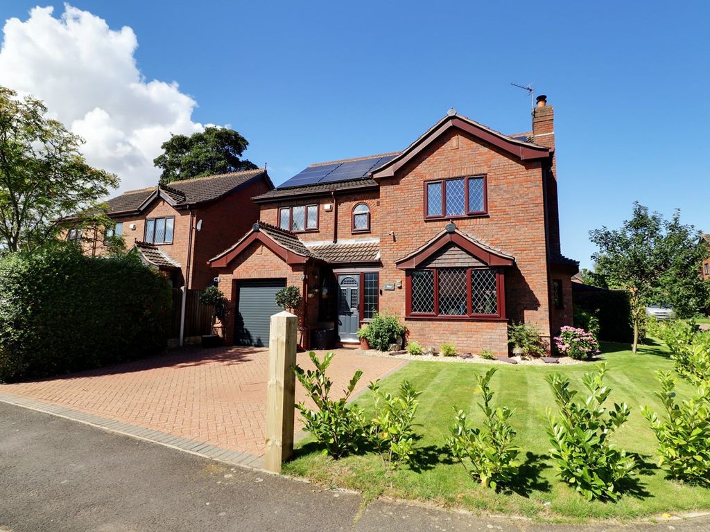 4 bed detached house for sale in Millfields Way, BarrowUponHumber