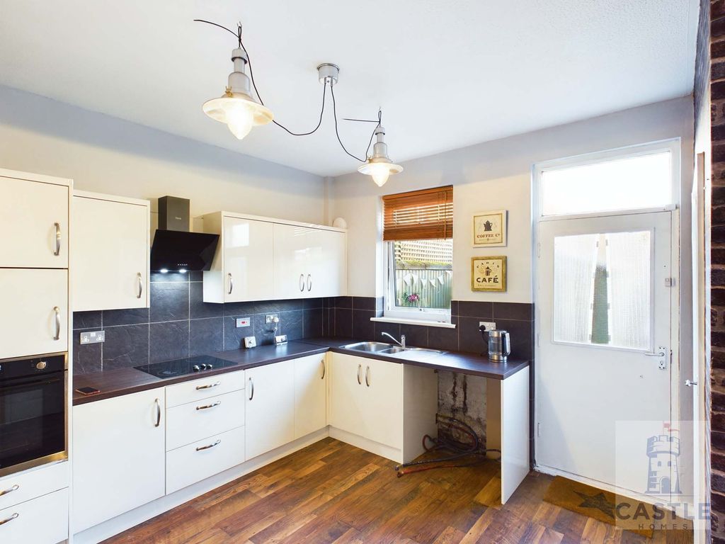 3 bed terraced house to rent in Rennie Street, Ferryhill DL17, £650 pcm