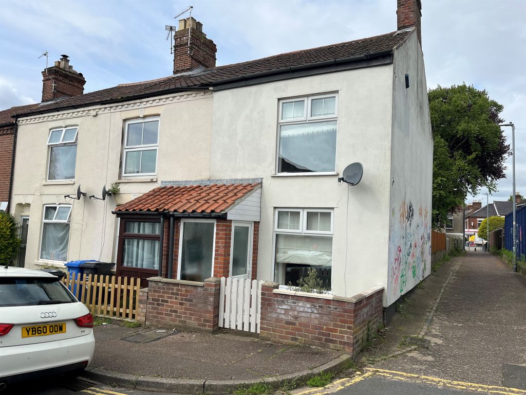 3 bed terraced house for sale in Morley Street, Norwich NR3 Zoopla