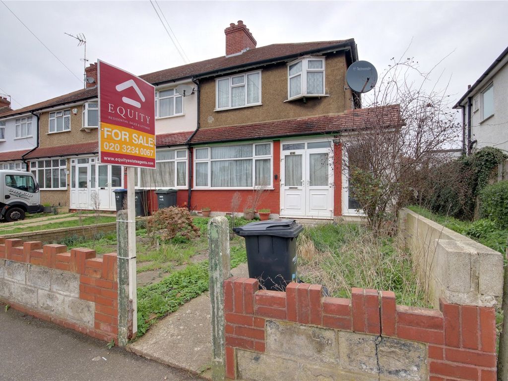 3 bed end terrace house for sale in Mapleton Crescent, Enfield EN3 Zoopla