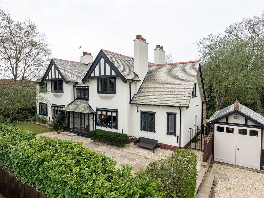 5 bed detached house for sale in Styal Road, Wilmslow SK9 Zoopla