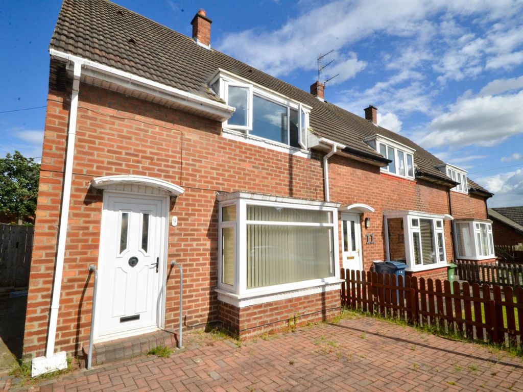 2 bed semidetached house for sale in Cullercoats Road, Sunderland SR5