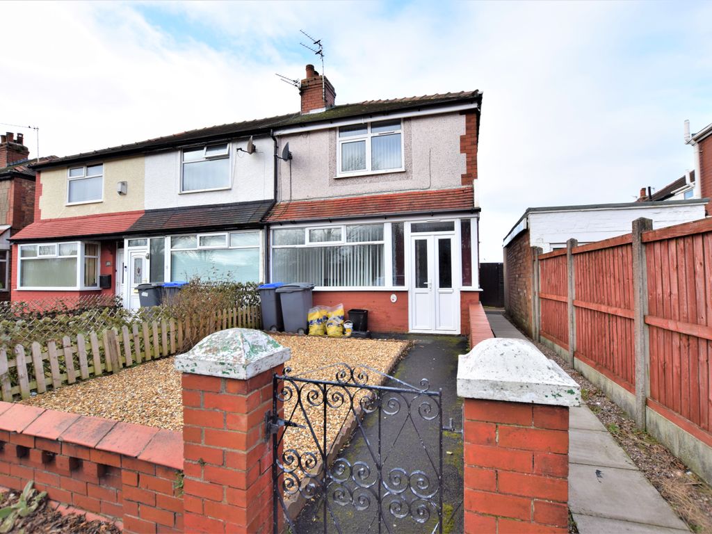 2 bed end terrace house for sale in Preston Old Road, Blackpool FY3 Zoopla