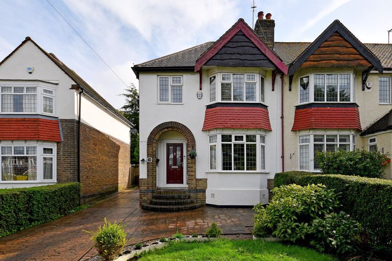 3 bed semidetached house for sale in Hemper Lane, Greenhill, Sheffield