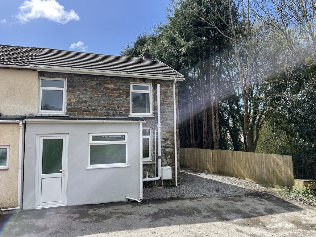 3 bed end terrace house for sale in Cae Bryn Terrace, Brynmenyn
