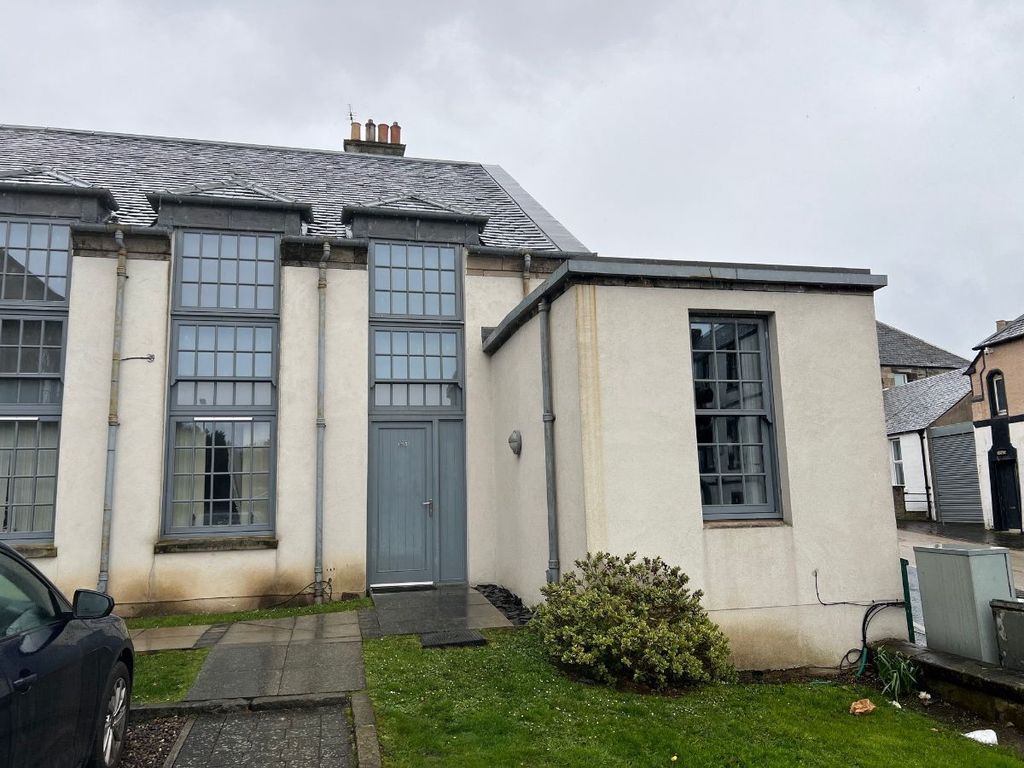 2 bed flat to rent in 193 The Barony, Windmill Road, Kirkcaldy KY1, £