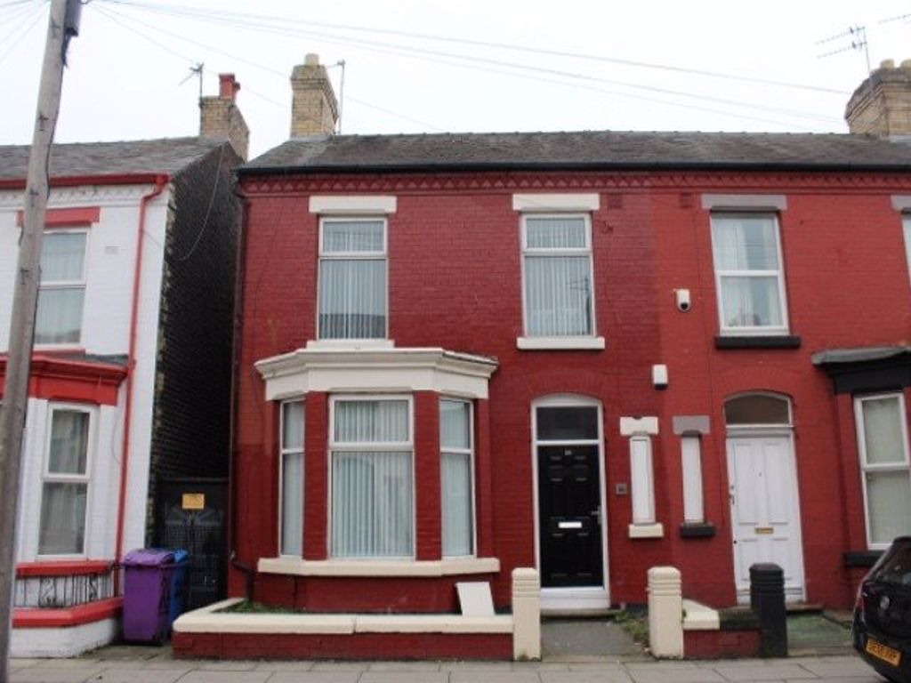 4 bed property to rent in Gainsborough Road, Wavertree, Liverpool L15