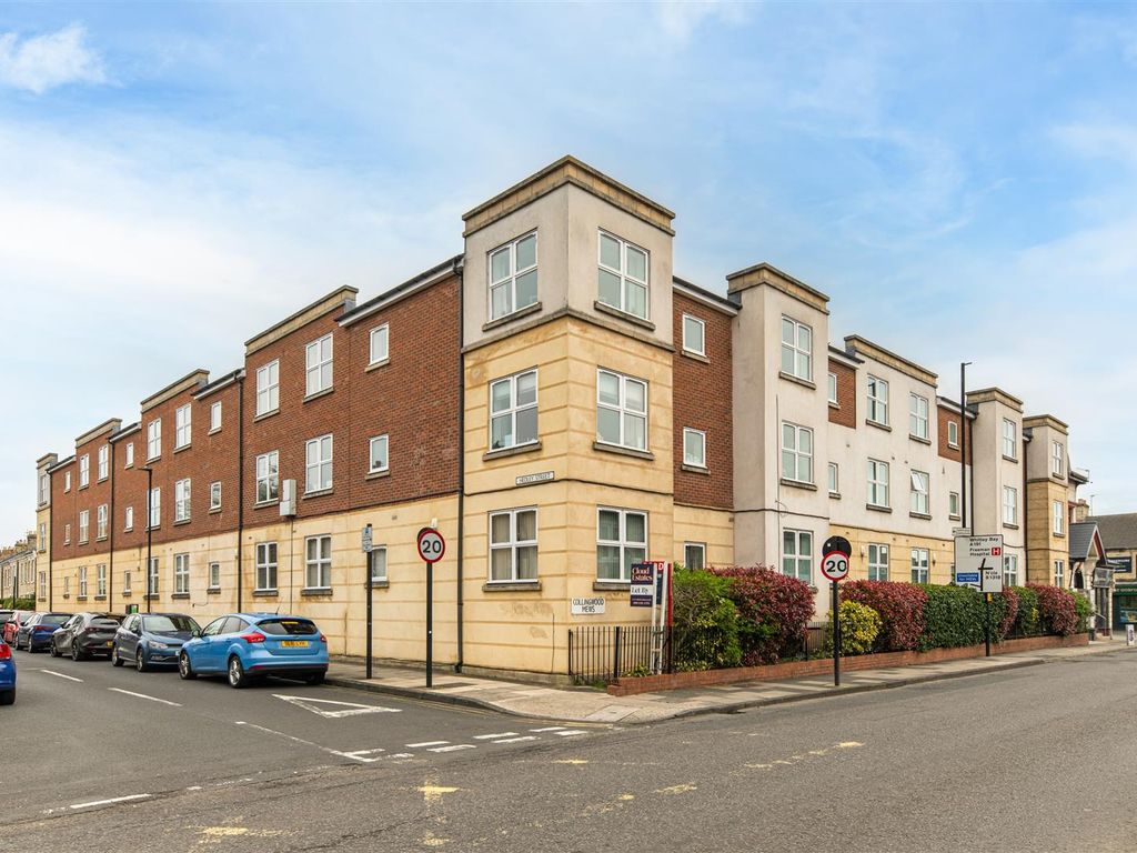 2 bed flat for sale in Collingwood Mews, Lansdowne Place West, Gosforth