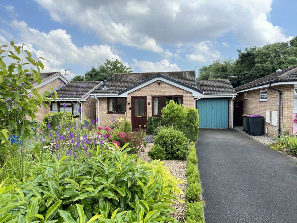 2 bed detached bungalow for sale in Saxon Court, Apley, Telford