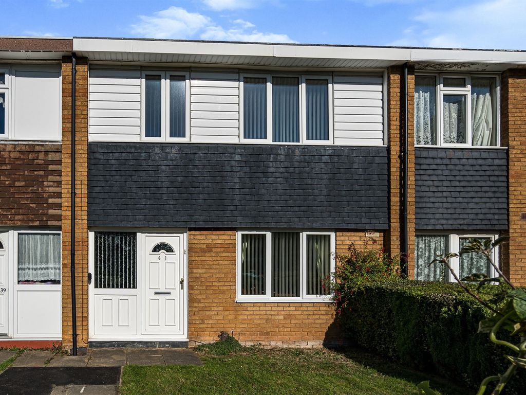3 bed terraced house for sale in Wolverley Crescent, Oldbury B69 Zoopla
